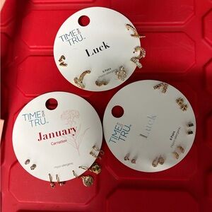 Time and Tru Gold-Tone Jewelry Lot | Walmart Brand